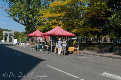 Participation a la journée sans voiture