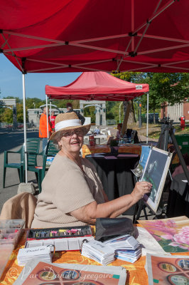 Participation a la journée sans voiture