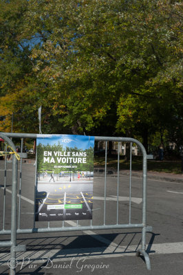 Journée sans Auto