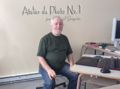 Atelier de Photo No1