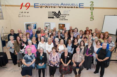 Exposition Annuelle 2015