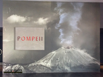 Sortie culturelle Pompeii