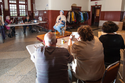Atelier de Model Vivant