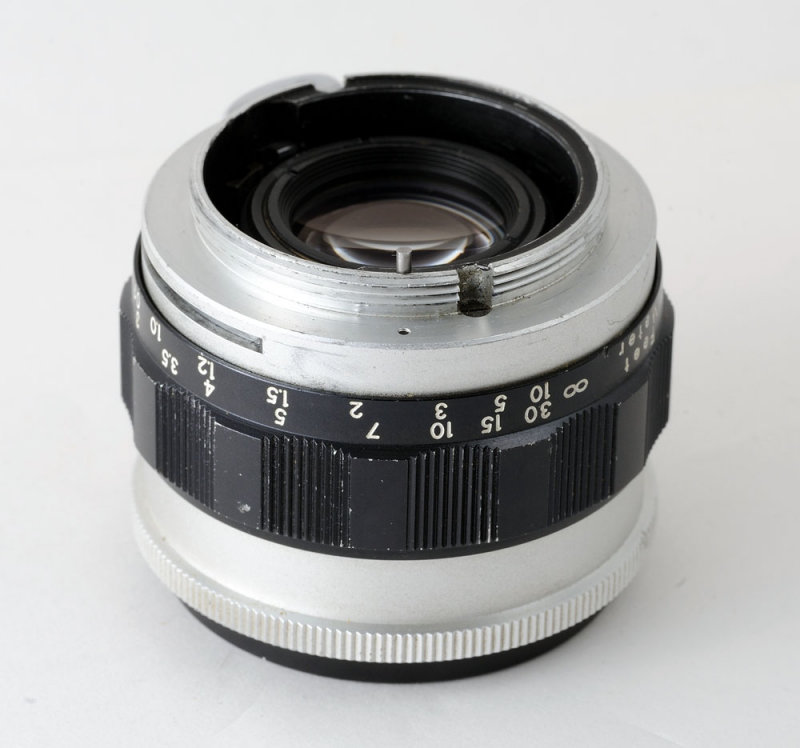 07 Asahi Takumar Auto 55mm f2 Lens.jpg