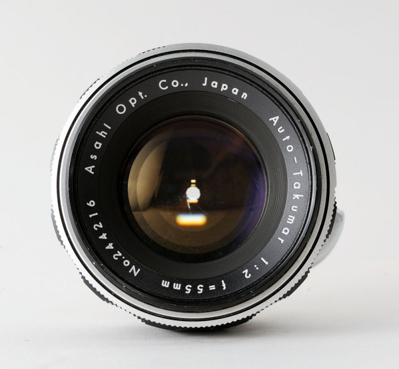 04 Asahi Takumar Auto 55mm f2 Lens.jpg