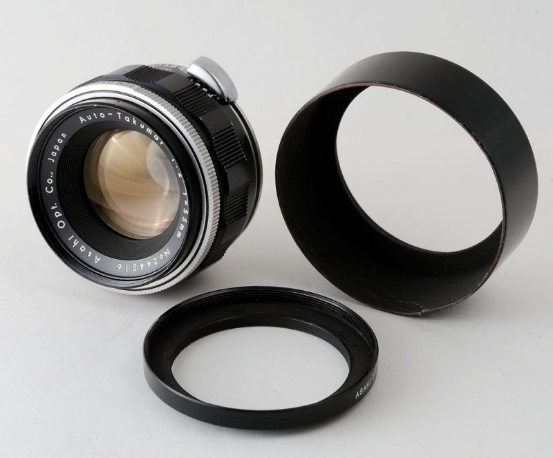 01 Asahi Takumar Auto 55mm f2 Lens.jpg
