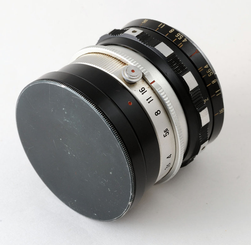 08 Hacogor 35mm f3.5 Lens for Asahi Flex.jpg