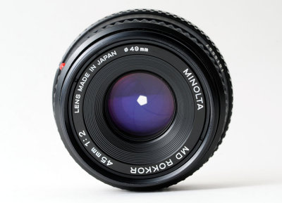 03 Minolta MD Rokkor 45mm f2 Pancake Lens.jpg