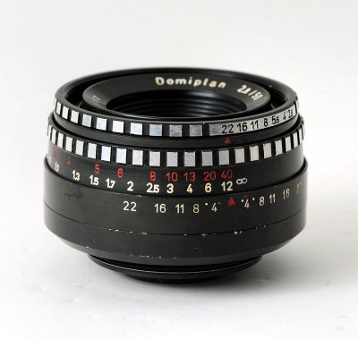 05 Domiplan 50mm f2.8 M42 Mount.jpg