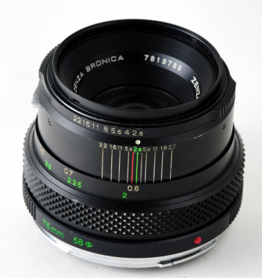 03 Bronica ETRSi 75mm f2.8 MC Lens.jpg