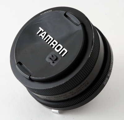 10 Tamron BBAR MC 28mm f2.5 Lens.jpg