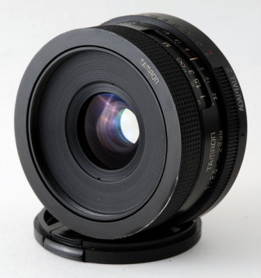 01 Tamron BBAR MC 28mm f2.5 Lens.jpg