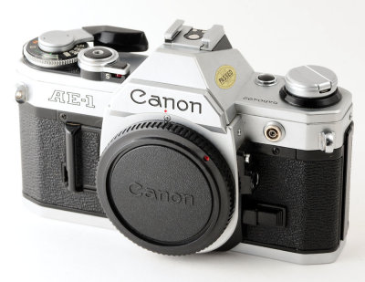 01 Canon AE-1 SLR Body.jpg