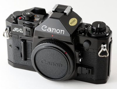 01 Canon A-1 Black SLR Body.jpg