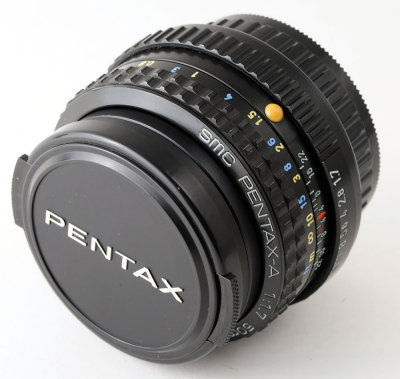 08 Pentax A SMC 50mm f1.7 Lens.jpg