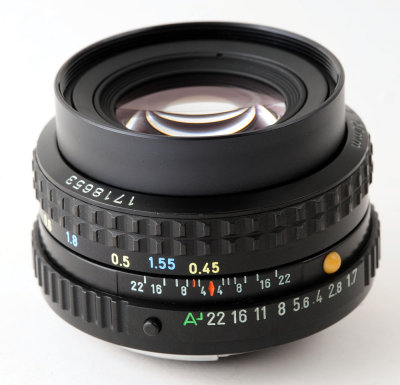 06 Pentax A SMC 50mm f1.7 Lens.jpg