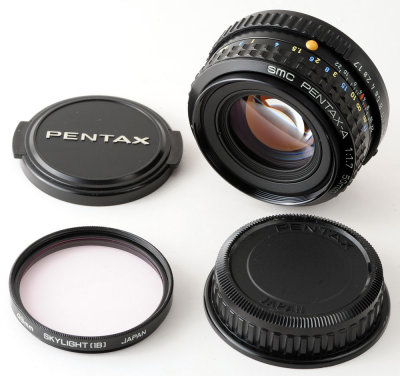 01 Pentax A SMC 50mm f1.7 Lens.jpg