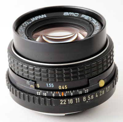 04 Pentax M SMC 50mm f1.7 Lens.jpg