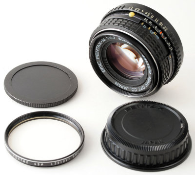 01 Pentax M SMC 50mm f1.7 Lens.jpg