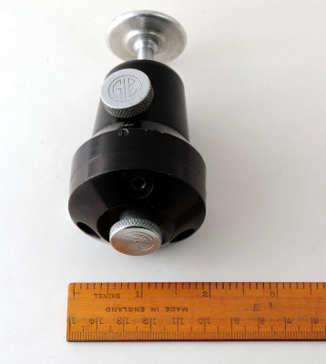 08 Vintage GIB Ball Head