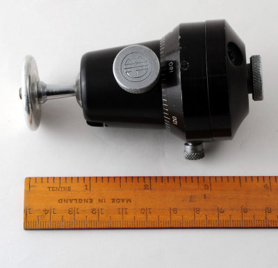 07 Vintage GIB Ball Head