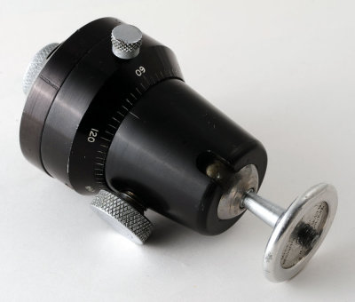 05 Vintage GIB Ball Head