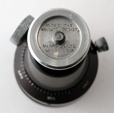 04 Vintage GIB Ball Head