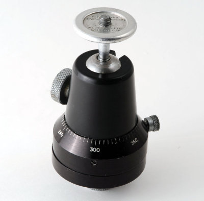 02 Vintage GIB Ball Head