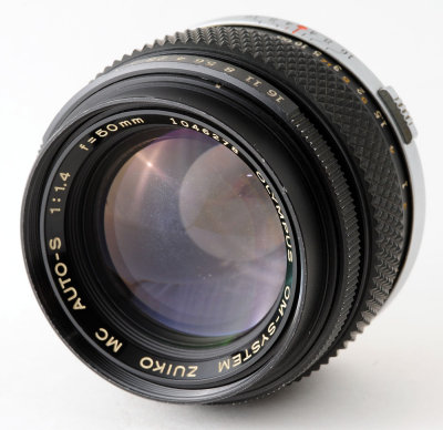 02 Olympus OM MC Auto-S 50mm f1.4 Lens.jpg