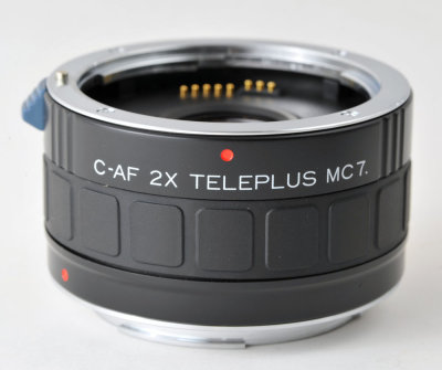 06 Kenko Teleplus 2X MC7 Converter.jpg