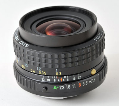 06 Pentax A SMC 28mm f2.8 PK Mount.jpg