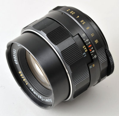 07 Pentax Super Takumar 55mm f2 Lens M42.jpg