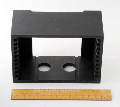 12 L Gaumont Stereoscope Classeur Stereo Glass Slide Holder.jpg