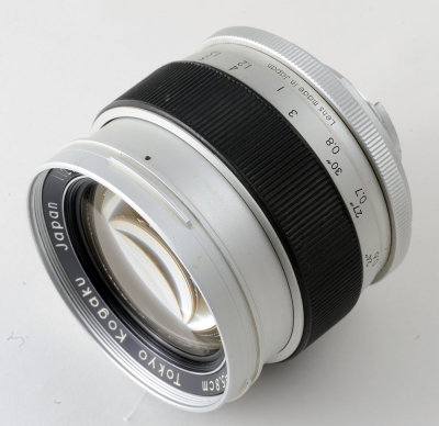 07  Topcor RE Auto 58mm f1.4 Kogaku Lens.jpg