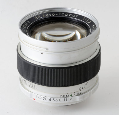 04  Topcor RE Auto 58mm f1.4 Kogaku Lens.jpg