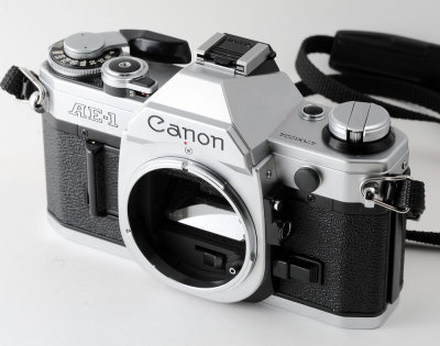 01 Canon AE-1 Camera Body.jpg