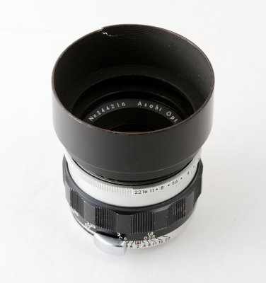 10 Asahi Takumar Auto 55mm f2 Lens.jpg