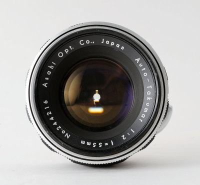 04 Asahi Takumar Auto 55mm f2 Lens.jpg