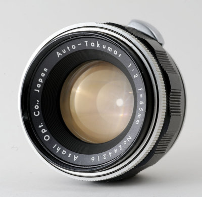 02 Asahi Takumar Auto 55mm f2 Lens.jpg