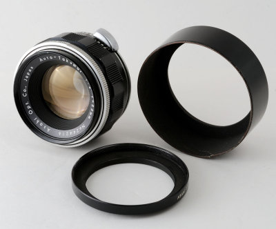 01 Asahi Takumar Auto 55mm f2 Lens.jpg