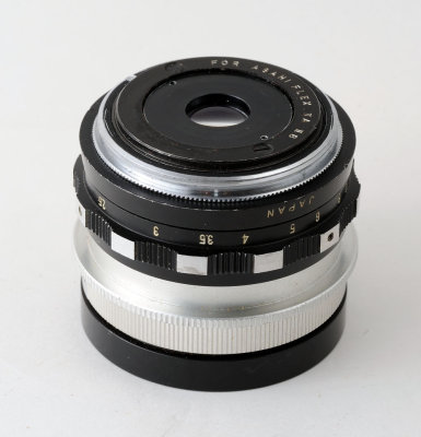 07 Hacogor 35mm f3.5 Lens for Asahi Flex.jpg