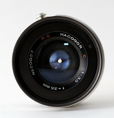 04 Hacogor 35mm f3.5 Lens for Asahi Flex.jpg