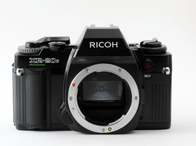 04 Ricoh XR-20 SP Program SLR Camera Body.jpg