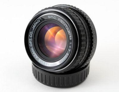 02 SMC Pentax M 50mm f1.7 Lens PK Mount.jpg
