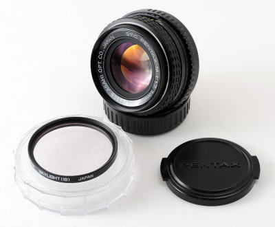 01 SMC Pentax M 50mm f1.7 Lens PK Mount.jpg