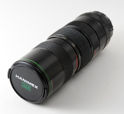 08 Hanimex HMC 75-300mm Macro Zoom Lens PK Mount.jpg