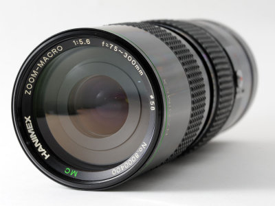 02 Hanimex HMC 75-300mm Macro Zoom Lens PK Mount.jpg