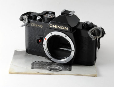 01 Chinon CM-4 Black Camera Bodyt.jpg