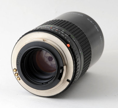 02 Pentacon Prakticar 135mm f2.8 PB MC Lens.jpg