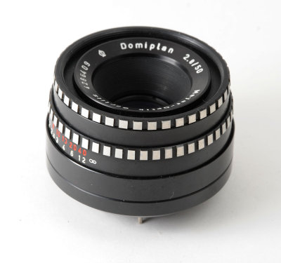 06 Domiplan 50mm f2.8 Lens M42.jpg